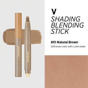 V Shading Blending Stick #01 Natural Brown