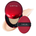 Mask Fit Red Cushion