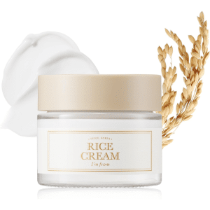 Rice Cream 50g
