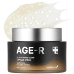 Age-R Glutathione Glow Capsule Cream 50ml
