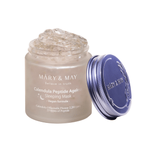 Calendula Peptide Ageless Sleeping Mask 110g