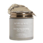 CICA TeaTree Soothing Wash off Pack 125g