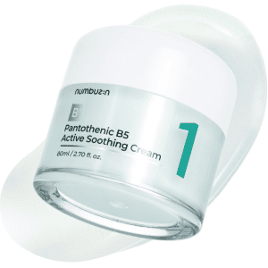 No.1 Pantothenic B5 Active Soothing Cream 80ml