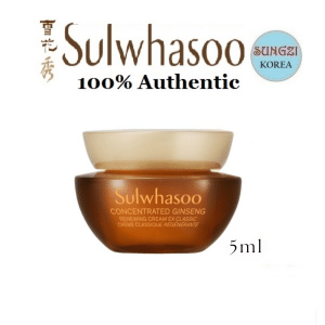 Concentrated Ginseng Renewing Cream Classic Mini