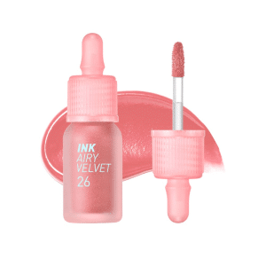 Ink Airy Velvet AD #26 Apricot Peach