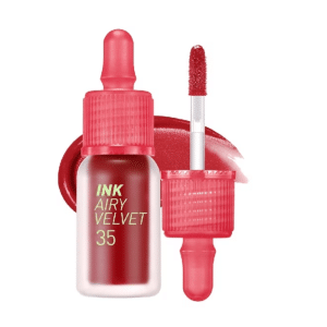 Ink Airy Velvet AD #35 Cherry Rose