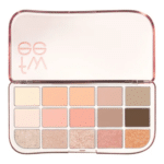 More Mood Eyeshadow Palette 02 More Than Coral