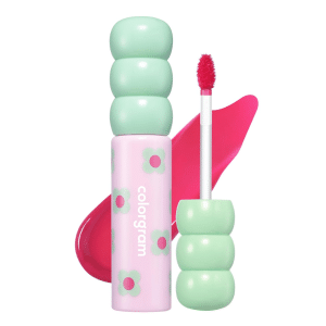 Fruity Glass Tint #04 Adorable Berry