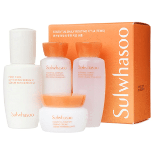 Essential Daily Routine Kit