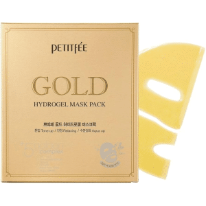 Gold Hydrogel Mask 5ea