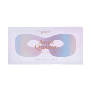 Aura Quartz Hydrogel Eye Zone Mask –Iridescent Lavender