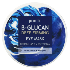 B-Glucan Deep Firming Eye Mask