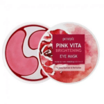 Pink Vita Brightening Eye Mask