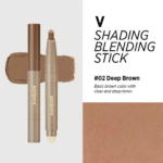 V Shading Blending Stick #02 Deep Brown