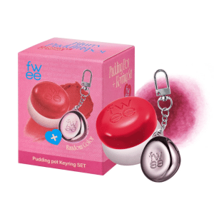 [keyring] Lip&Cheek Blurry Pudding Pot RD05 Greedy