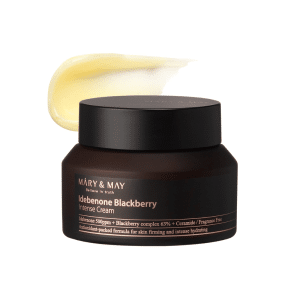 Idebenone + Blackberry complex intensive total care cream 70g