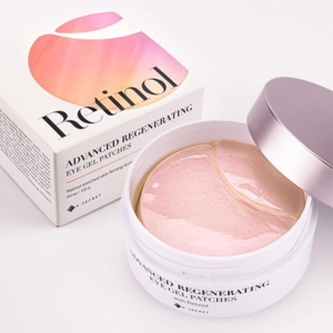 Advanced Regenerating Eye Gel Patches #Retinol 60ea