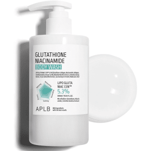 Glutathione Niacinamide Body Wash 300ml