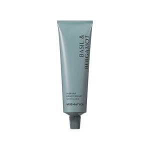 Inspirit Hand Cream Basil & Bergamot 30ml