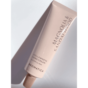 Mellowness Hand Cream Magnolia & Sandalwood 30ml