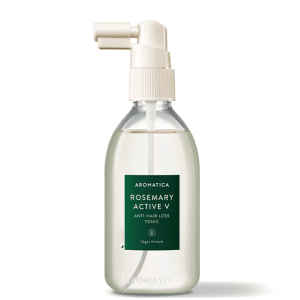 Rosemary Active V Anti-Hair Loss Tonic 100ml