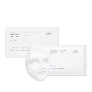 Natural Brightening Velvet Mask 6ea