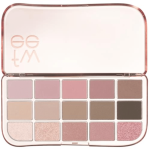 More Mood Eyeshadow Palette 06 More Than Rose