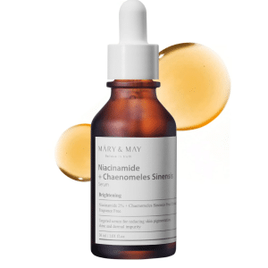 Niacinamide + Chaenomeles Sinensis Serum 30ml