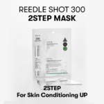 Mild Reedle Shot 300 2-STEP MASK