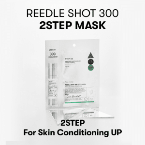Mild Reedle Shot 300 2-STEP MASK