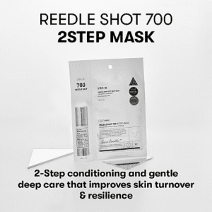 Mild Reedle Shot 700 2-Step Mask