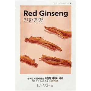 Airy Fit Sheet Mask Red Ginseng