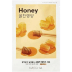 Airy Fit Sheet Mask Honey