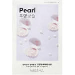 Airy Fit Sheet Mask Pearl
