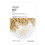 Nature Face Sheet Mask Rice