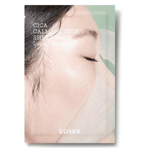 Pure Fit Cica Calming True Sheet Mask 1kom