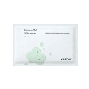The Real Cica Calming Ampoule Mask 27ml * 1kom