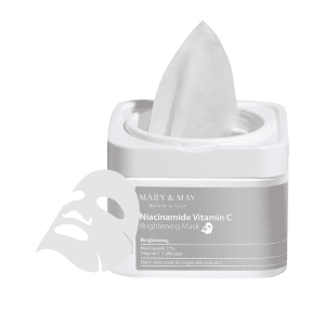 Niacinamide Vitamin C Brightening Mask 30ea
