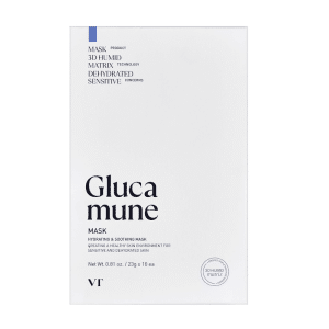 Glucamune Mask 1ea