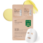 Vita-Light All In One 3 Step Mask 1ea
