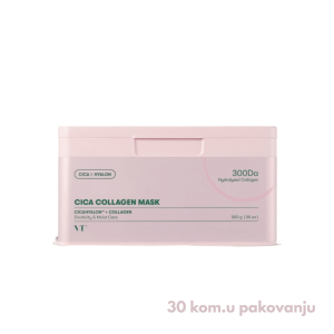 Cica Collagen Mask 30kom