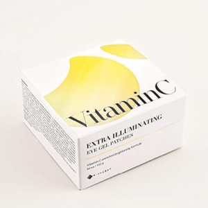 Extra Illuminating Eye Gel Patches #Vitamin C 60ea