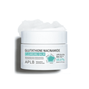 Glutathione Niacinamide Cleansing Balm 80ml