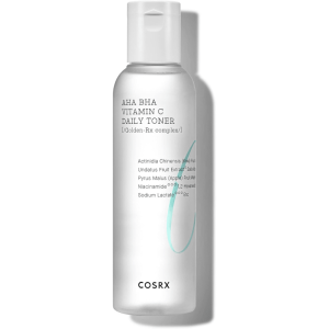 Refresh AHA/BHA Vitamin C Daily Toner 150ml