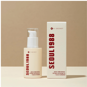 Retinal Liposome 2% + Black Ginseng 30ml