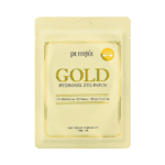 Gold Hydrogel Eye Patch
