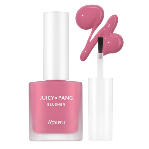 Juicy-Pang Water Blusher #PK02 Raspberry