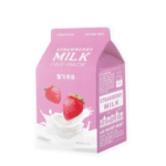 Milk One Pack #strawberry milk
