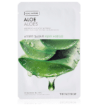Real Nature Face Mask With Aloe Extract