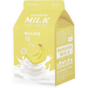 Milk One Pack #banana milk